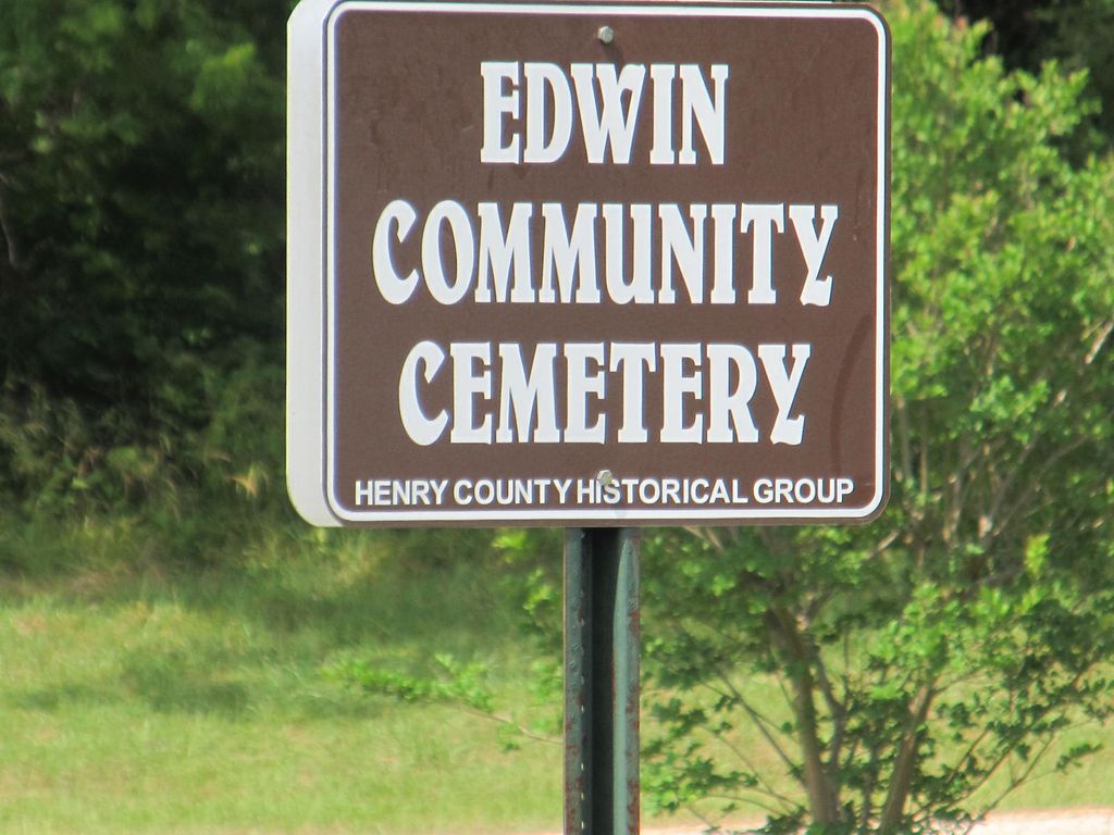 Edwin Community Cemetery