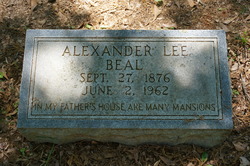 Alexander Leroy Beal 
