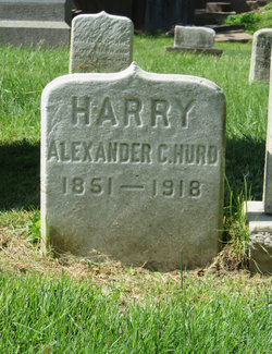 Alexander C “Harry” Hurd 