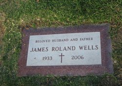 James Roland Wells 