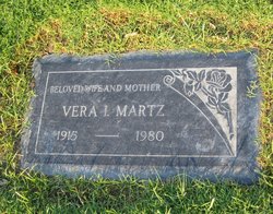 Vera Irene Martz 