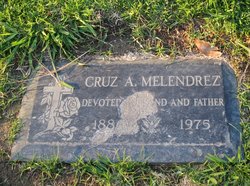 Cruz Alfred Melendrez 