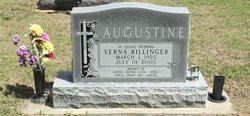 Verna <I>Billinger</I> Augustine 