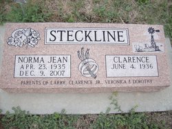 Clarence A. Steckline 