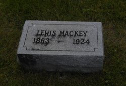 Louis Mackey 
