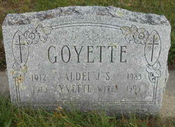 Aldai J. S. Goyette 