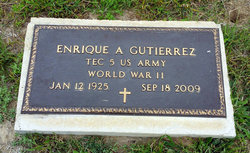 Enrique Guiterrez 