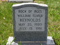 William Elmer Reynolds 