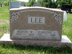 Mervin W. “Pete” Lee 