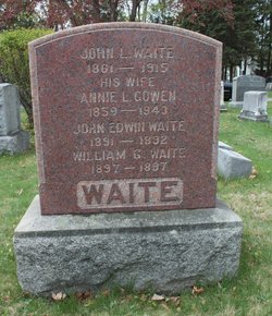 John Edwin Waite 