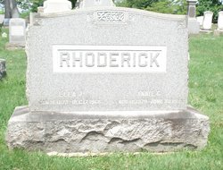 Annie G Rhoderick 