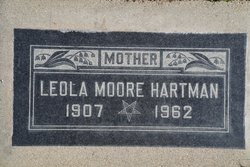 Leola <I>Moore</I> Hartman 