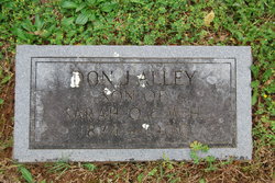 Don J Alley 