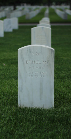 Ethel M Stanley 