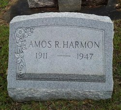Amos Ray Harmon 