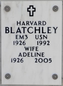 Adeline Blatchley 