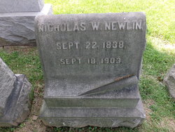Nicholas Worilow Newlin 
