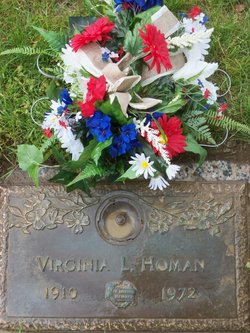 Virginia L Homan 