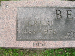 Herbert Bean 