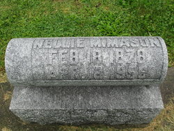 Nellie M. <I>Manlove</I> Mason 