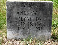 Andrew E Reynolds 