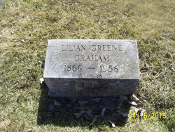 Lillian <I>Greene</I> Graham 