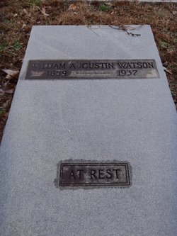 William Augustin “Top” Watson 