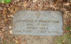 Raymond F. Prachniak 