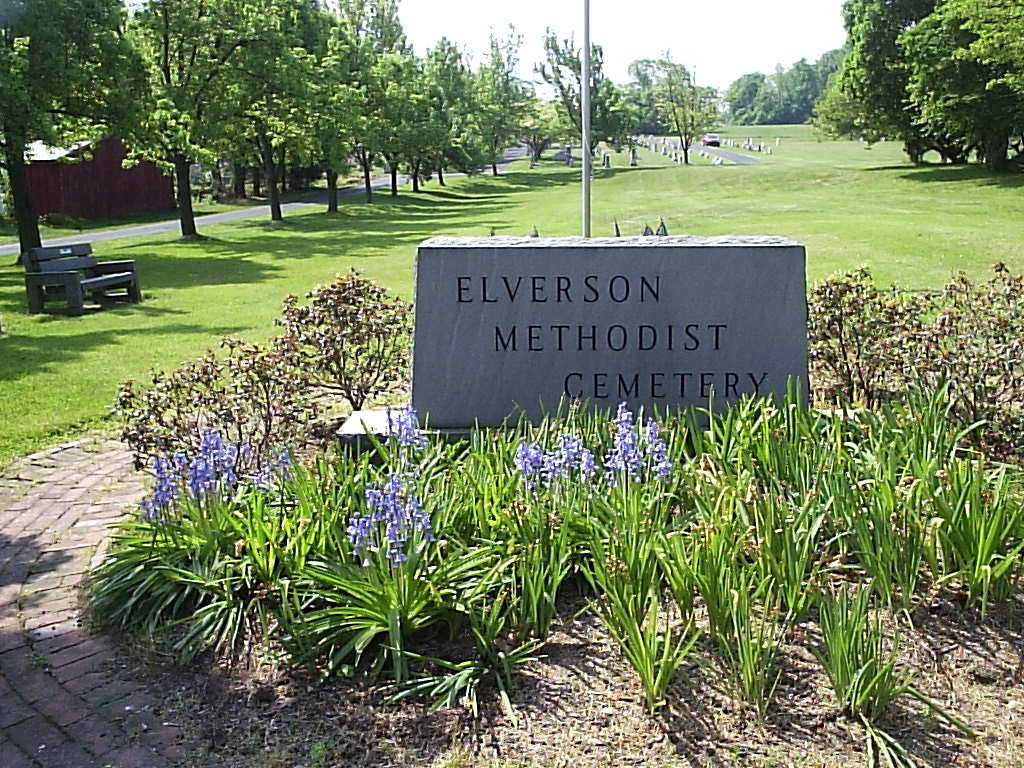 Elverson Methodist Cemetery