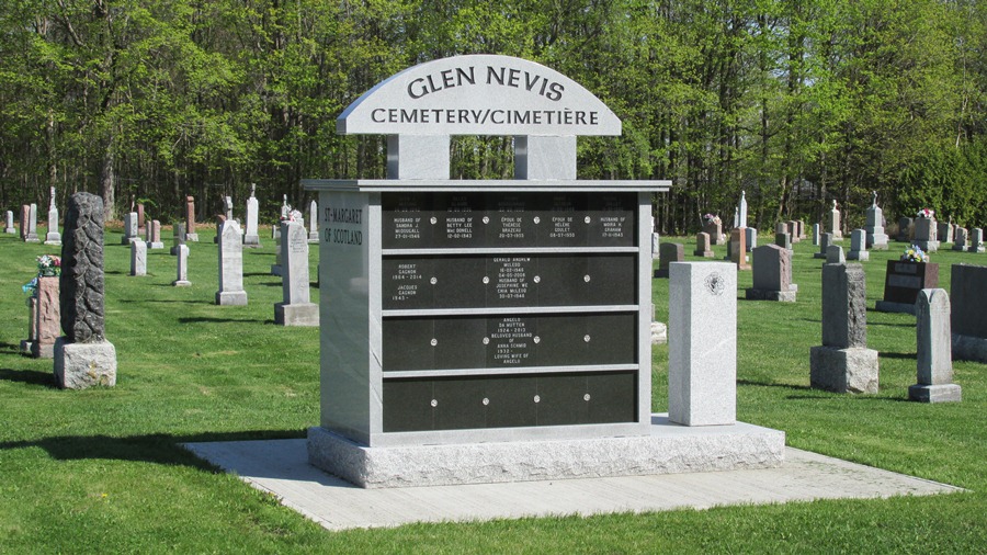 Glen Nevis Cemetery