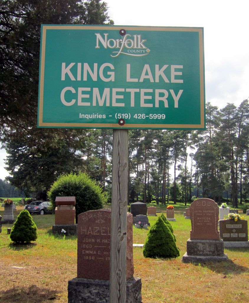King Lake Cemetery