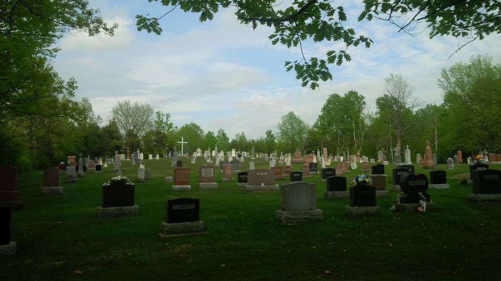 Saint Ann's Catholic Cemetery