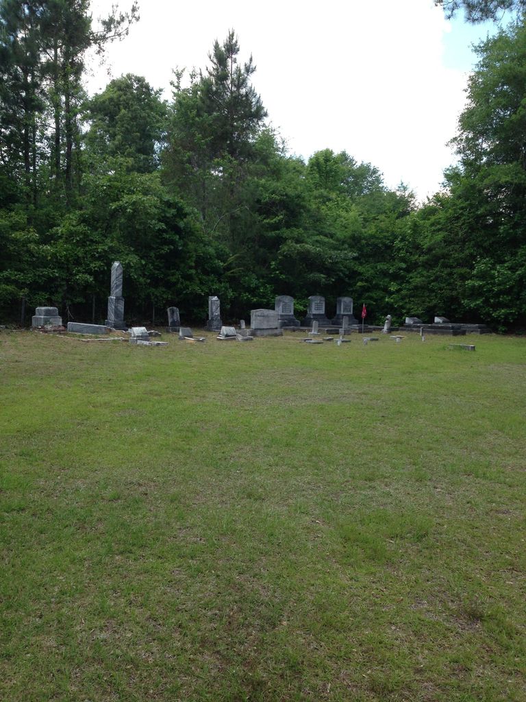 Parker Cemetery #1
