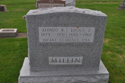 Clarence Millin 