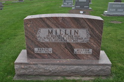 Bessie Millin 