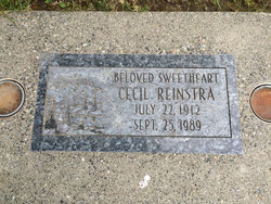 Cecil Reinstra 