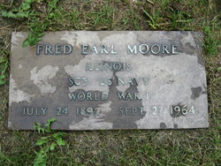 Fred Earl Moore 