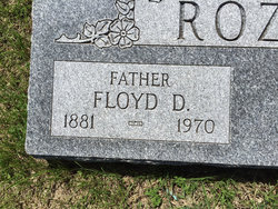 Floyd Doty Rozelle 