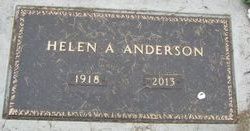 Helen Astrid Ragnhild Anderson 