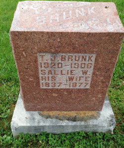 T. J. Brunk 