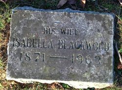 Isabella <I>Blackwood</I> Ball 