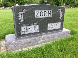 Alan R. “Al” Zorn 