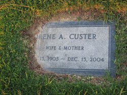 Irene A. Custer 