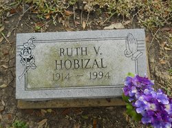 Ruth Violette <I>Kirby</I> Hobizal 