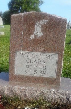 Phyllis Stone/Lutes <I>Stone</I> Clark 