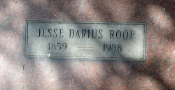 Jesse Darius Roop 