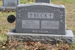 Willard B. Beck 