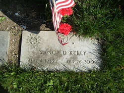 Nancy D. Kelly 