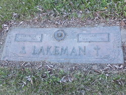 Jan Lakeman 