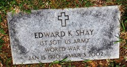 Edward Karl Shay 